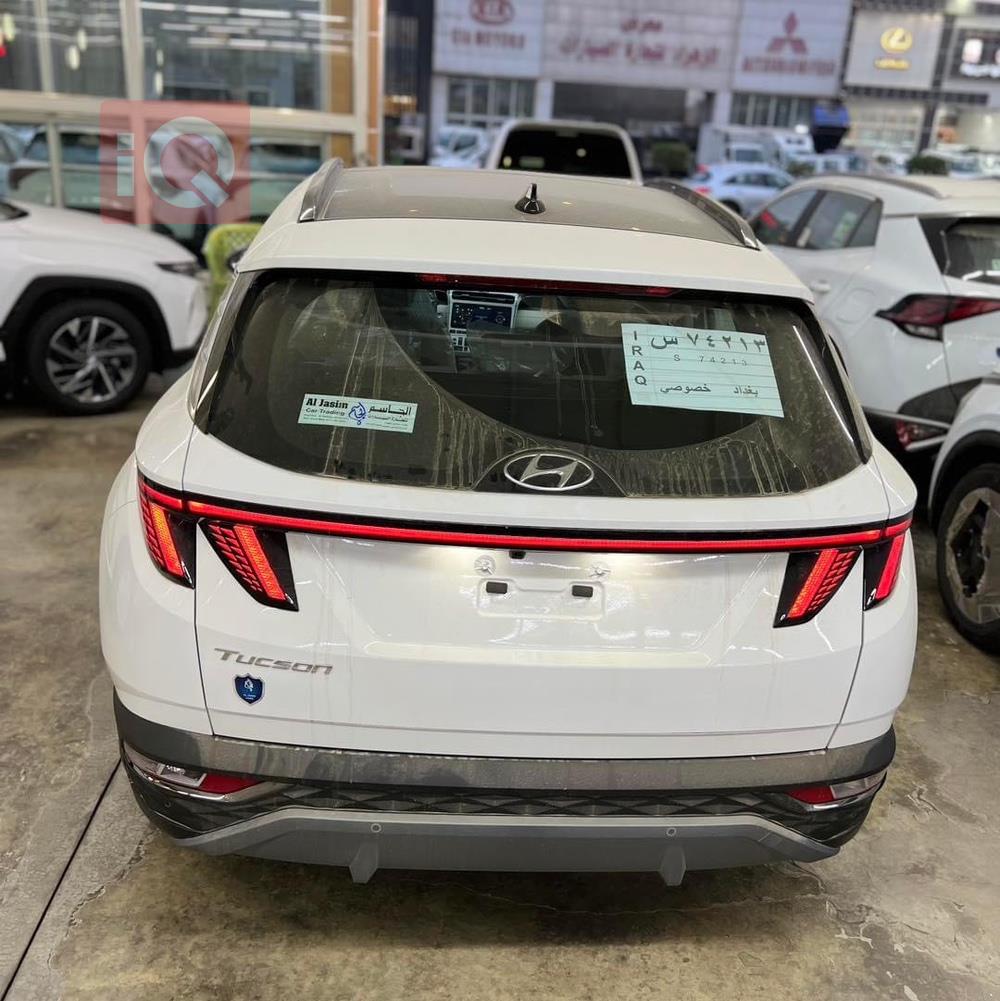 هیوندای تۆکسۆن